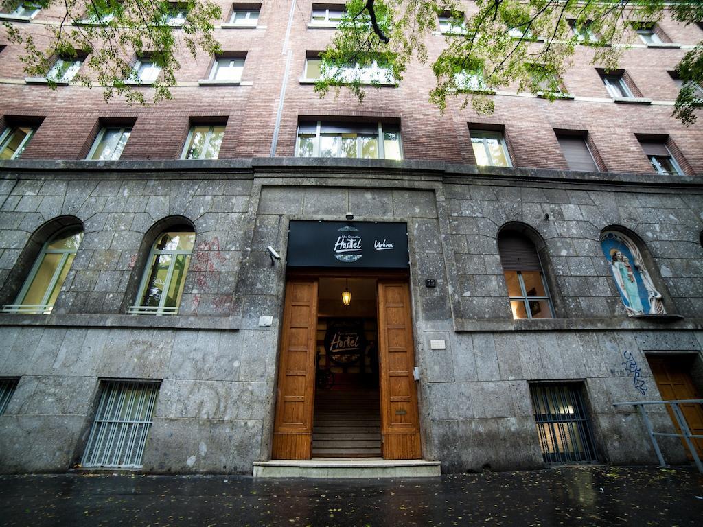 New Generation Hostel Citta Studi Mailand Exterior foto