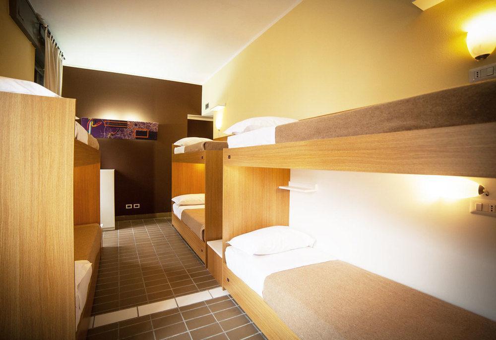 New Generation Hostel Citta Studi Mailand Exterior foto
