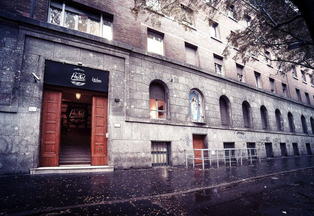 New Generation Hostel Citta Studi Mailand Exterior foto