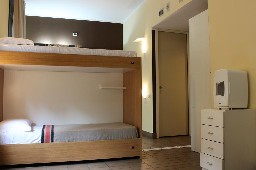 New Generation Hostel Citta Studi Mailand Exterior foto