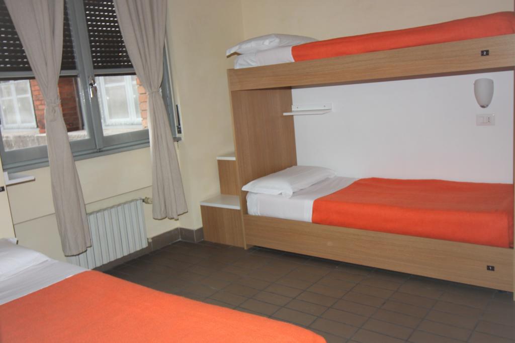 New Generation Hostel Citta Studi Mailand Exterior foto