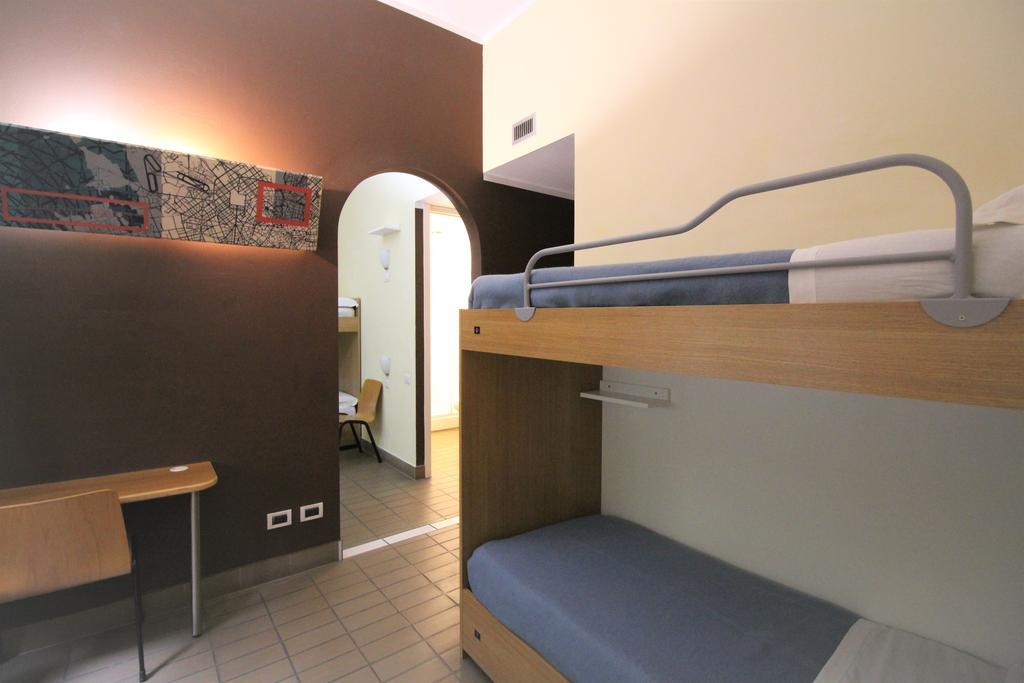 New Generation Hostel Citta Studi Mailand Exterior foto