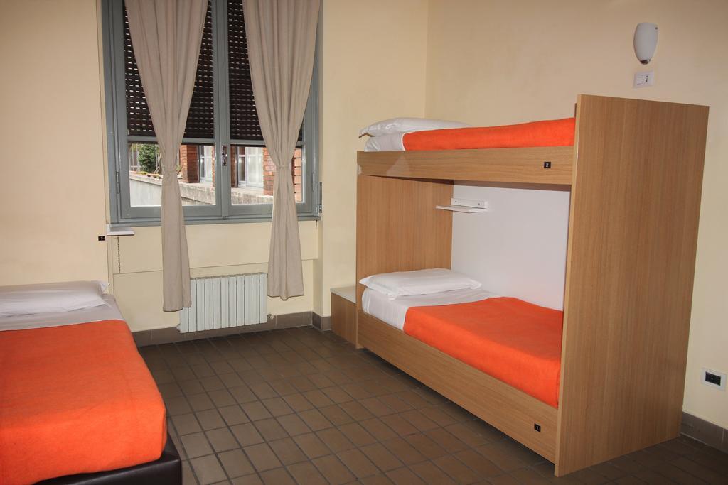 New Generation Hostel Citta Studi Mailand Exterior foto