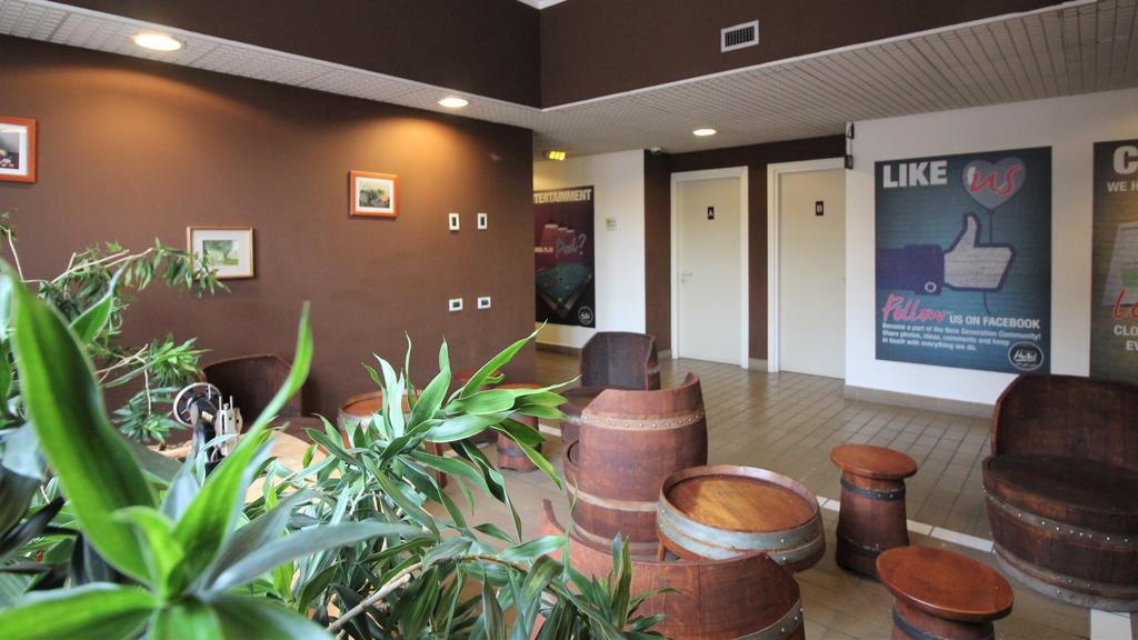 New Generation Hostel Citta Studi Mailand Exterior foto