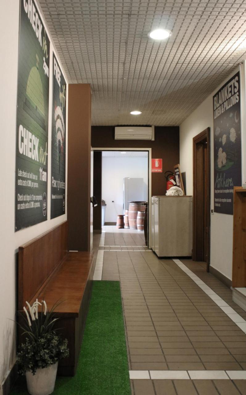 New Generation Hostel Citta Studi Mailand Exterior foto