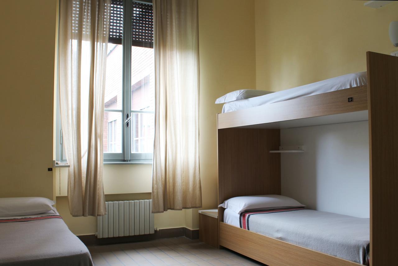 New Generation Hostel Citta Studi Mailand Exterior foto