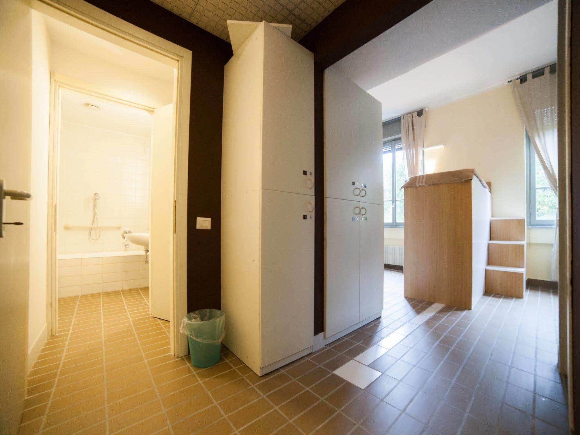New Generation Hostel Citta Studi Mailand Exterior foto