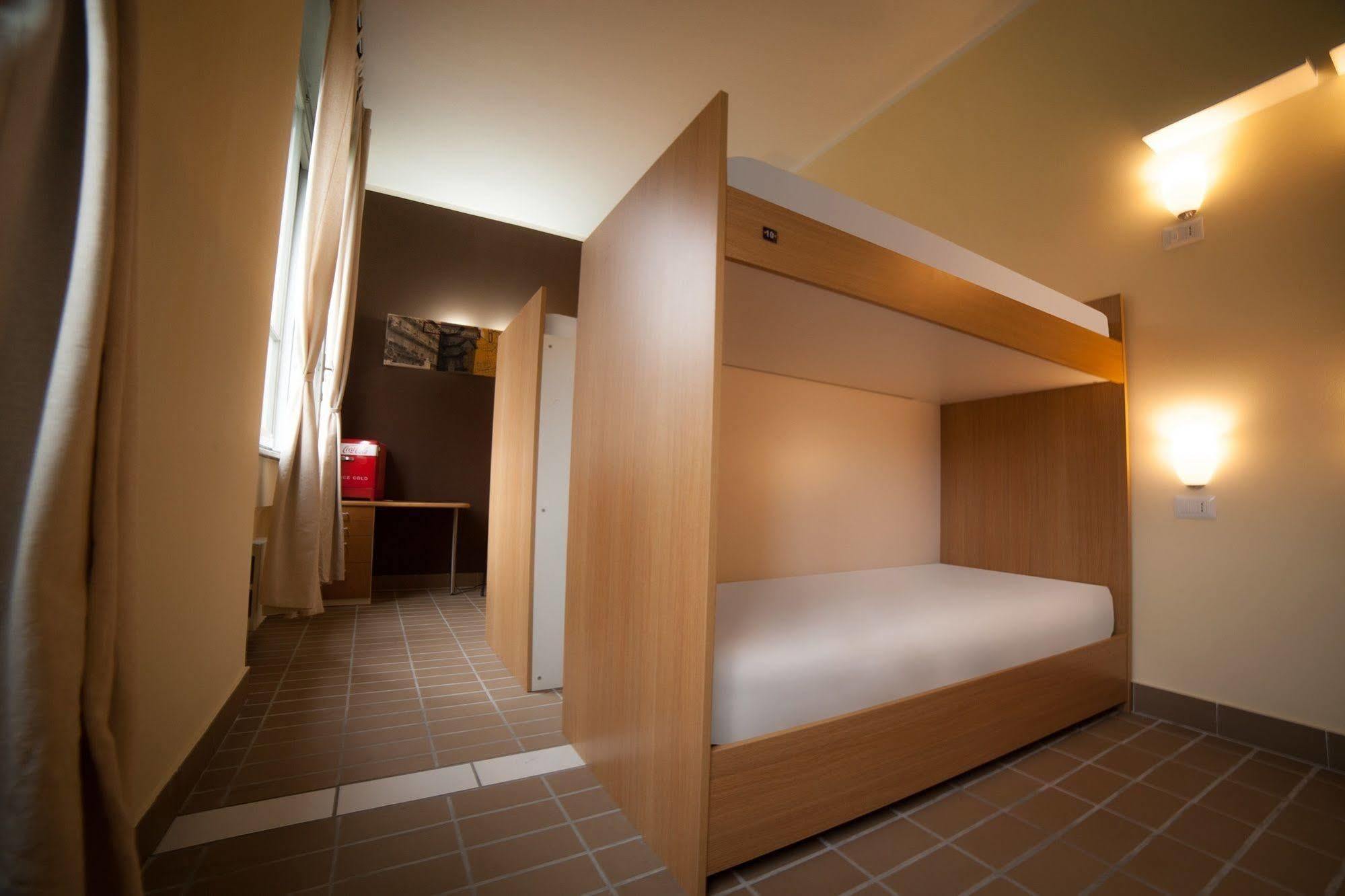 New Generation Hostel Citta Studi Mailand Exterior foto