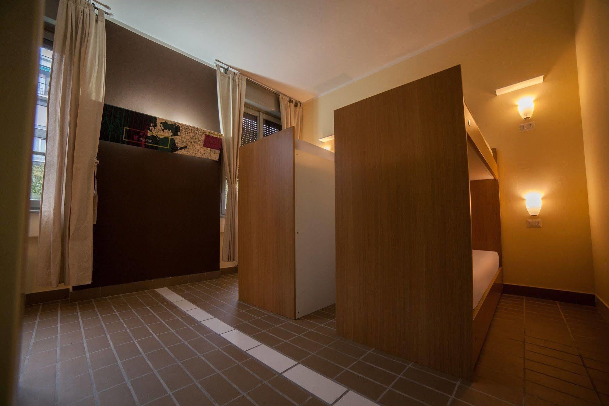 New Generation Hostel Citta Studi Mailand Exterior foto