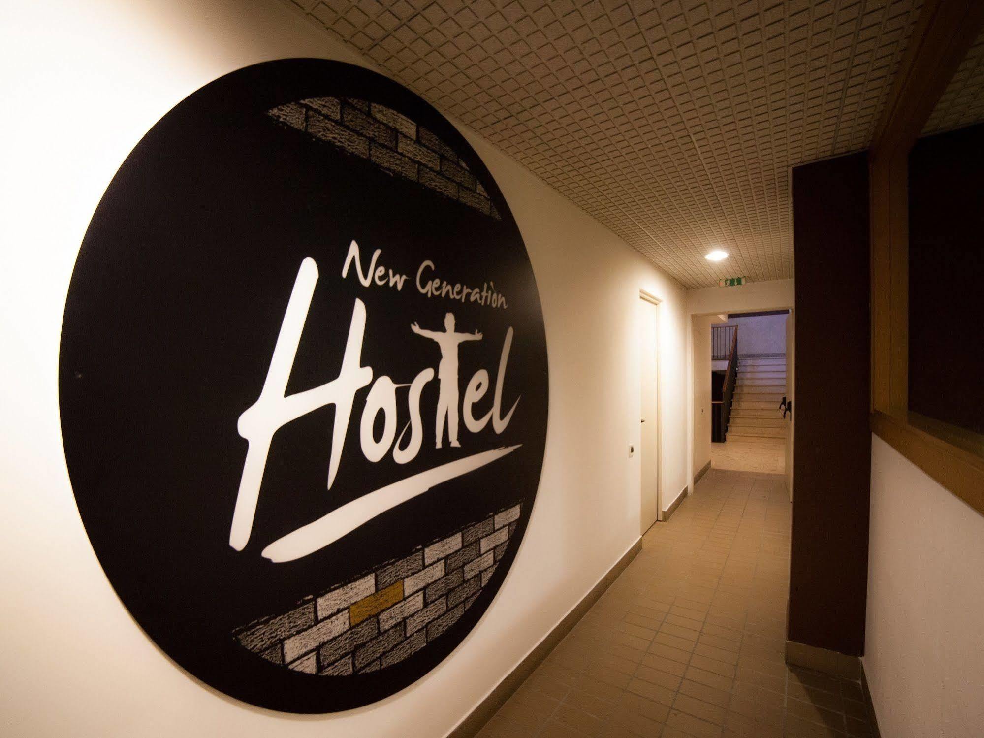New Generation Hostel Citta Studi Mailand Exterior foto