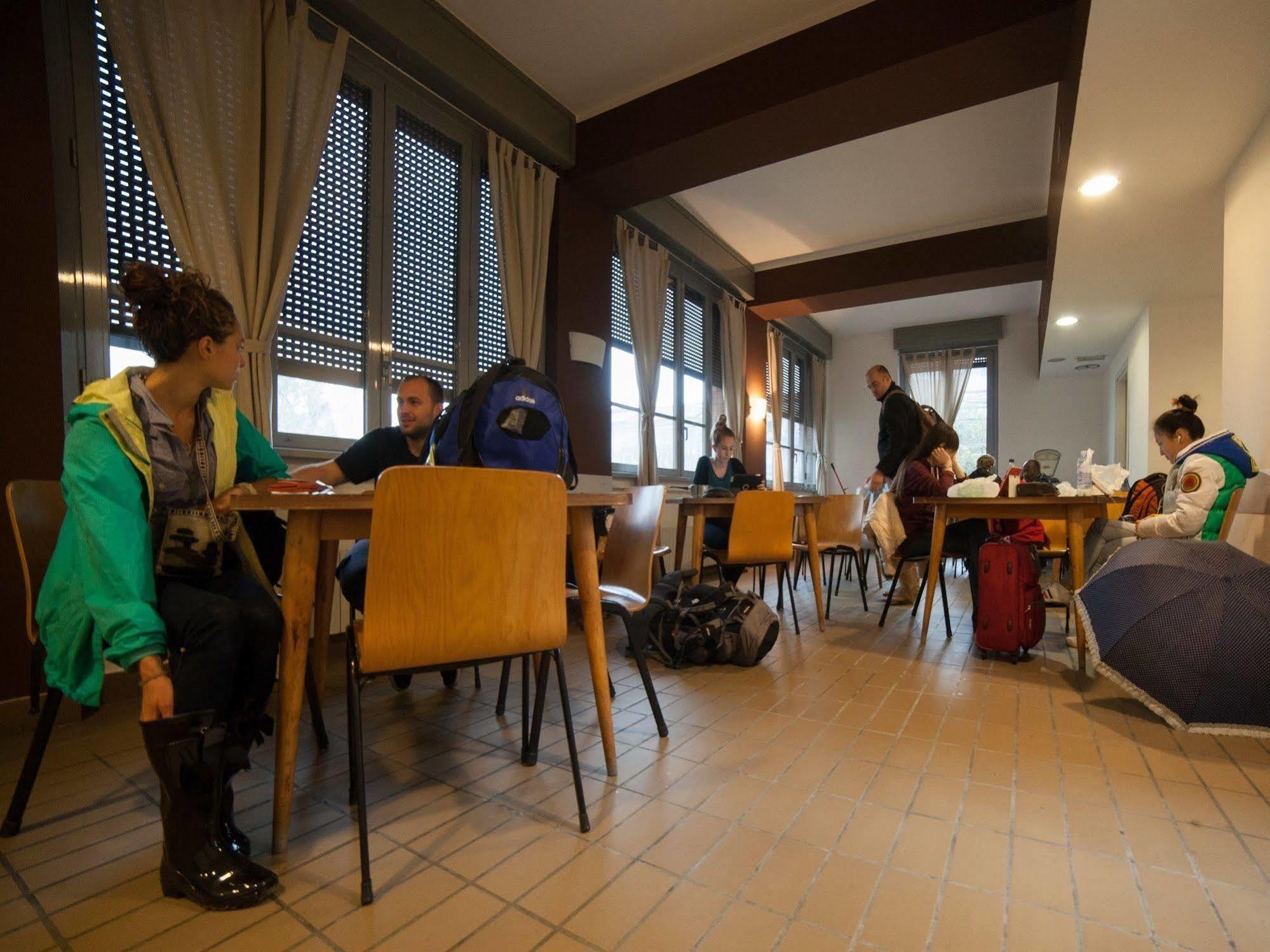 New Generation Hostel Citta Studi Mailand Exterior foto