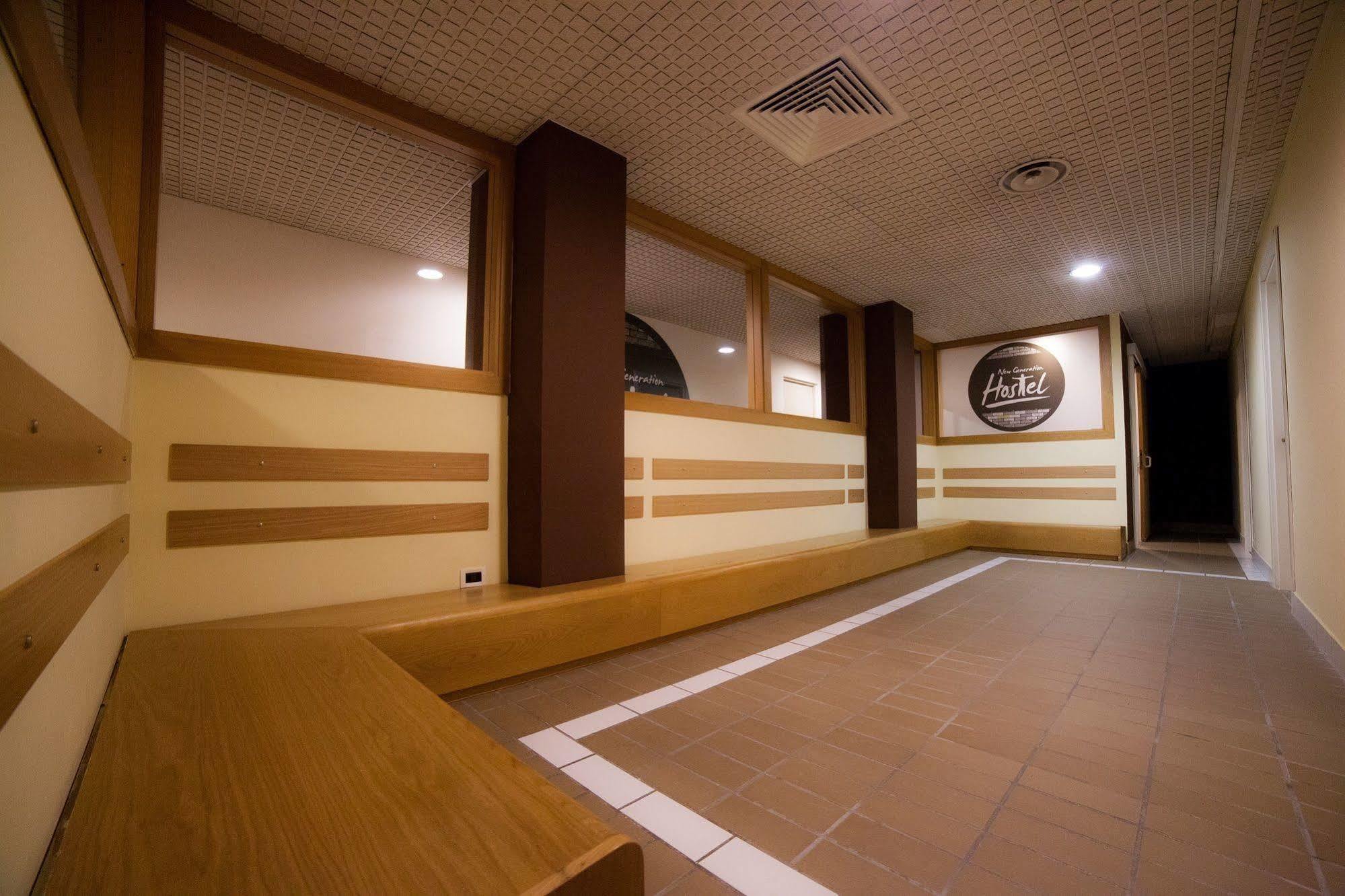 New Generation Hostel Citta Studi Mailand Exterior foto